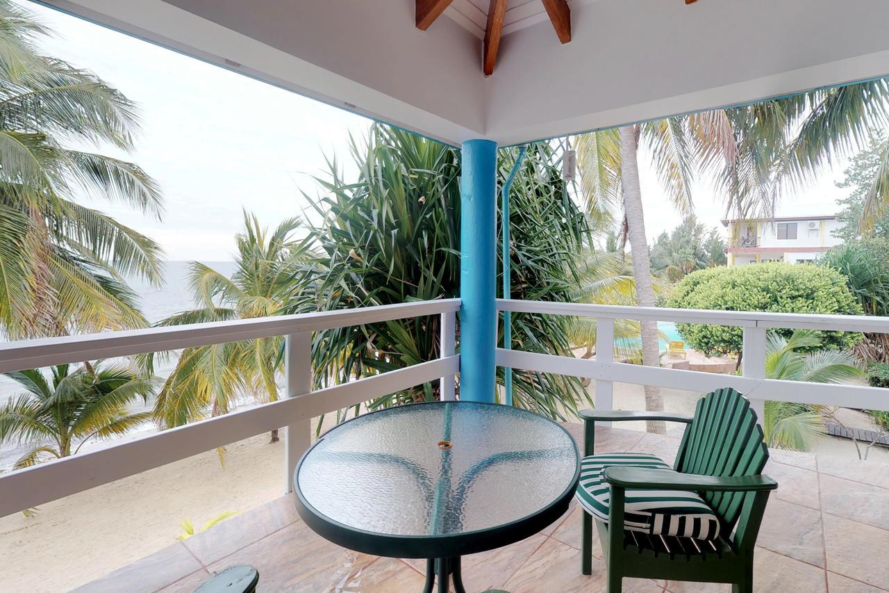 Condo #31 @ Beachside Villas Placencia エクステリア 写真